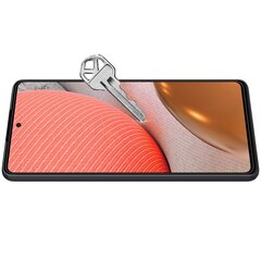 Kaitseklaas Nillkin Amazing H Tempered Glass Screen Protector 9H, sobib Samsung Galaxy A72 hind ja info | Nillkin Mobiiltelefonid, fotokaamerad, nutiseadmed | hansapost.ee