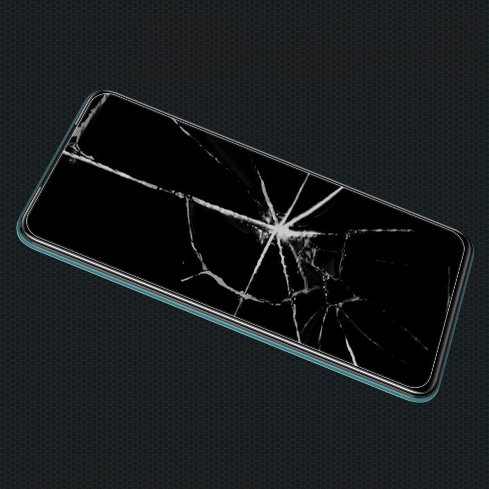 Kaitseklaas Nillkin Amazing H Tempered Glass Screen Protector 9H, sobib Xiaomi Redmi Note 10 / Redmi Note 10S hind ja info | Ekraani kaitseklaasid ja kaitsekiled | hansapost.ee