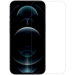 Kaitseklaas Nillkin Amazing H Tempered Glass Screen Protector 9H, sobib iPhone 13 mini hind ja info | Ekraani kaitseklaasid ja kaitsekiled | hansapost.ee