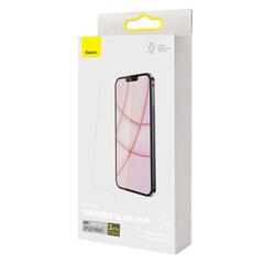 Защитное стекло Baseus для iPhone 13 mini цена и информация | Защитные пленки для телефонов | hansapost.ee
