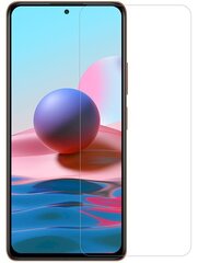 Kaitseklaas Nillkin 0.33mm H sobib Xiaomi Redmi Note 10 Pro цена и информация | Защитные пленки для телефонов | hansapost.ee