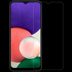 Kaitseklaas Nillkin 0.33 mm H sobib Samsung Galaxy A22 5G цена и информация | Защитные пленки для телефонов | hansapost.ee