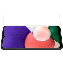 Kaitseklaas Nillkin 0.2 mm H+ PRO 2.5D sobib Samsung Galaxy A22 5G hind ja info | Ekraani kaitseklaasid ja kaitsekiled | hansapost.ee