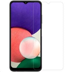 Kaitseklaas Nillkin 0.2 mm H+ PRO 2.5D sobib Samsung Galaxy A22 5G hind ja info | Ekraani kaitseklaasid ja kaitsekiled | hansapost.ee