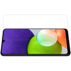 Nillkin Tempered Glass 0.2mm H+ PRO 2.5D for Samsung Galaxy A22 4G цена и информация | Защитные пленки для телефонов | hansapost.ee