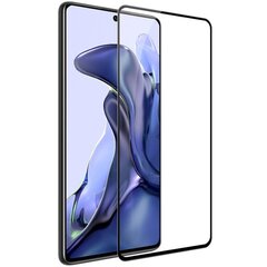 Nillkin Tempered Glass 2.5D CP+ PRO Black for Xiaomi 11T/11T Pro цена и информация | Защитные пленки для телефонов | hansapost.ee