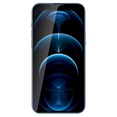 Nillkin 2in1 HD Full Screen Tempered Glass for Apple iPhone 13 mini Black цена и информация | Защитные пленки для телефонов | hansapost.ee