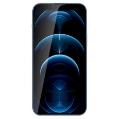 Nillkin 2in1 HD Full Screen Tempered Glass for Apple iPhone 13 Black цена и информация | Защитные пленки для телефонов | hansapost.ee