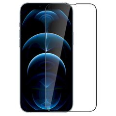 Nillkin 2in1 HD Full Screen Tempered Glass for Apple iPhone 13 Pro Max Black цена и информация | Защитные пленки для телефонов | hansapost.ee