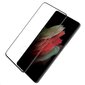 Kaitseklaas Nillkin 3D CP+ MAX Black for Samsung Galaxy S21 Ultra hind ja info | Ekraani kaitseklaasid ja kaitsekiled | hansapost.ee