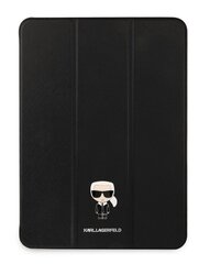 Karl Lagerfeld Folio, 11" цена и информация | Чехлы для планшетов и электронных книг | hansapost.ee