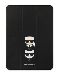 Чехол Karl Lagerfeld Folio, 11" цена и информация | Чехлы для планшетов и электронных книг | hansapost.ee