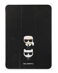 Чехол Karl Lagerfeld Folio, 12.9" цена и информация | Чехлы для планшетов и электронных книг | hansapost.ee