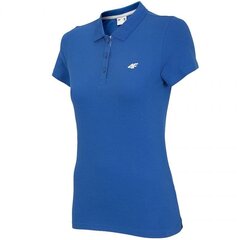 Футболка спортивная женская 4F W NOSH4 TSD007 36S, синяя цена и информация | Спортивная одежда для женщин | hansapost.ee