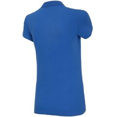 Футболка спортивная женская 4F W NOSH4 TSD007 36S, синяя цена и информация | Спортивная одежда для женщин | hansapost.ee