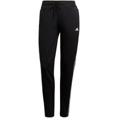 Женские спортивные штаны Adidas 3 Stripes 7/8 W GL4058, черные цена и информация | Спортивная одежда для женщин | hansapost.ee