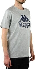 Meeste T-särk Kappa Caspar 303910-15-4101, hall hind ja info | Kappa Riided meestele | hansapost.ee