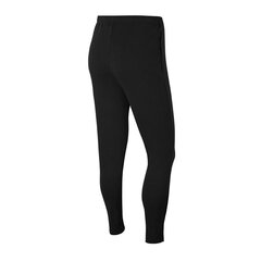 Nike cпортивные штаны мужские Park 20 Fleece M CW6907-010, черные цена и информация | Nike Одежда, обувь и аксессуары | hansapost.ee