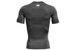 Meeste T-särk Under Armor Heatgear Armor Short Sleeve M 1361518090, hall hind ja info | T-särgid meestele | hansapost.ee