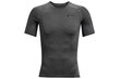 Meeste T-särk Under Armor Heatgear Armor Short Sleeve M 1361518090, hall цена и информация | T-särgid meestele | hansapost.ee