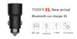 FM modulaator-laadija Xiaomi (Roidmi) 3S Dual USB 2.4A цена и информация | FM trasmitterid ja modulaatorid | hansapost.ee