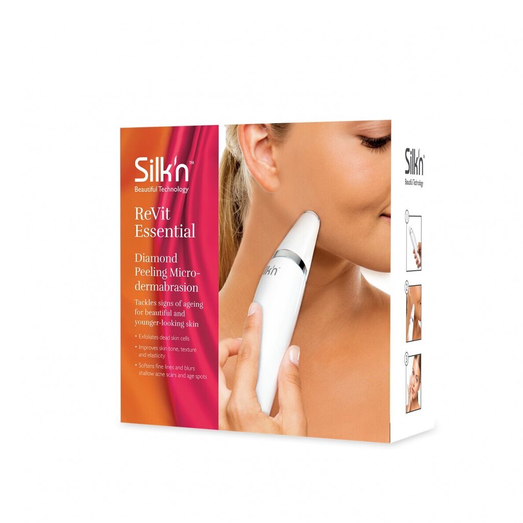 Silk'n Revit Essential hind ja info | Näohooldusseadmed | hansapost.ee