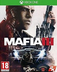 XONE Mafia III цена и информация | Компьютерные игры | hansapost.ee