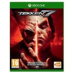 Xbox One mäng Tekken 7 hind ja info | Konsooli- ja arvutimängud | hansapost.ee