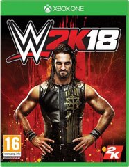 XOne: WWE 2K18 цена и информация | Take 2 Interactive Компьютерная техника | hansapost.ee