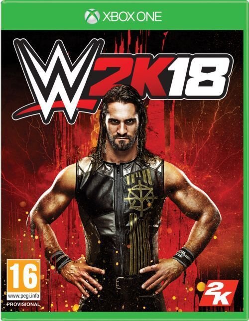 XOne: WWE 2K18 цена и информация | Konsooli- ja arvutimängud | hansapost.ee