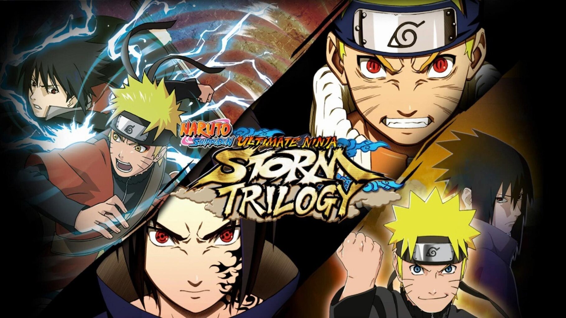 PlayStation 4 mäng Naruto Ultimate Ninja Storm Trilogy hind ja info | Konsooli- ja arvutimängud | hansapost.ee