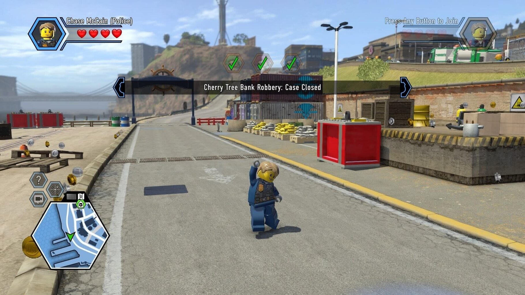 Компьютерная игра Mäng LEGO City Undercover, Nintendo Switch цена |  hansapost.ee