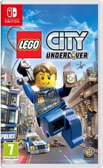 Mäng LEGO City Undercover, Nintendo Switch цена и информация | Компьютерные игры | hansapost.ee