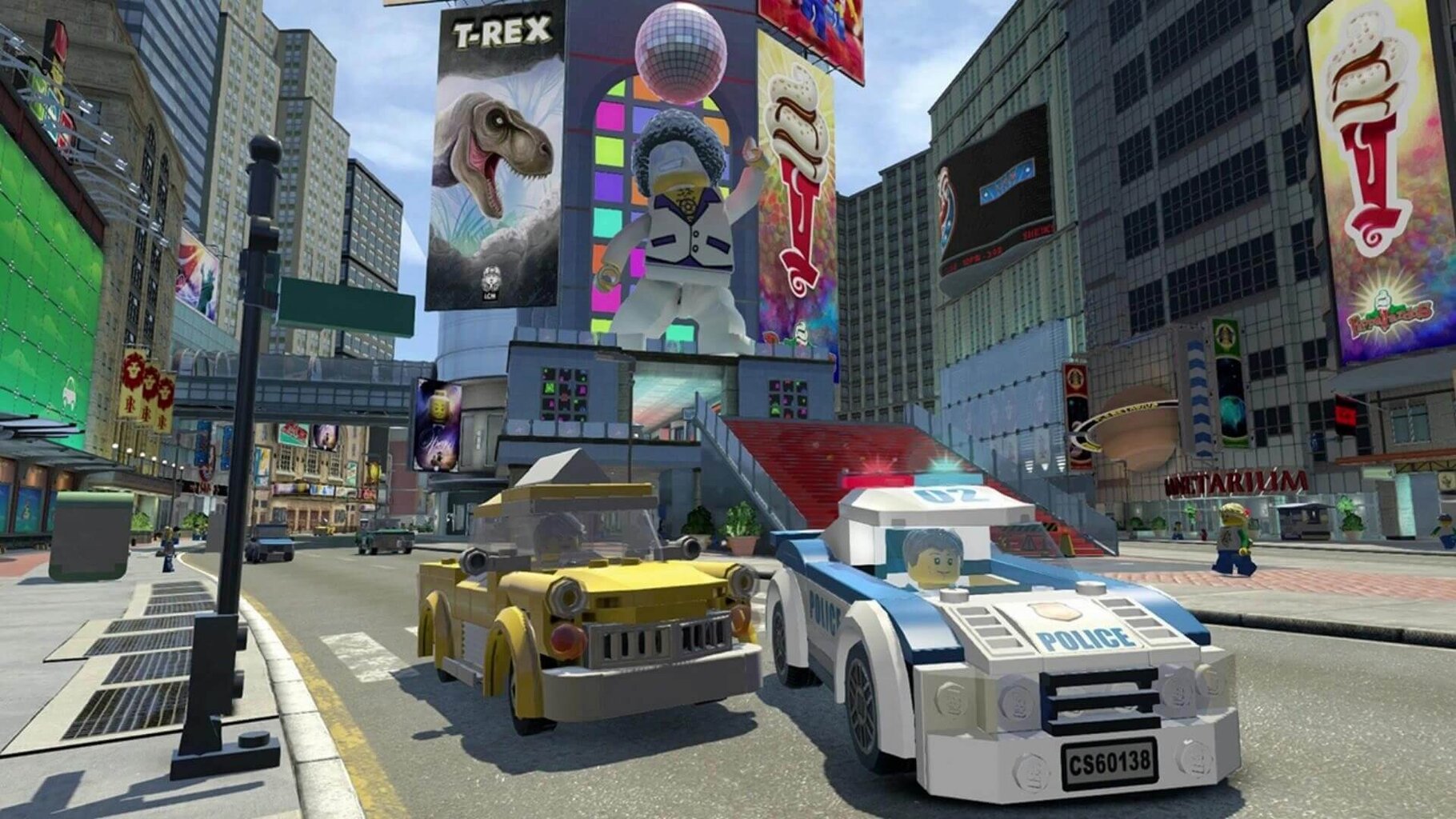 Mäng LEGO City Undercover, Nintendo Switch цена и информация | Konsooli- ja arvutimängud | hansapost.ee