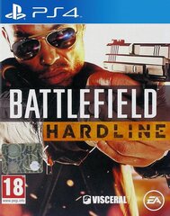 Mäng Battlefield Hardline, PS4 цена и информация | Компьютерные игры | hansapost.ee