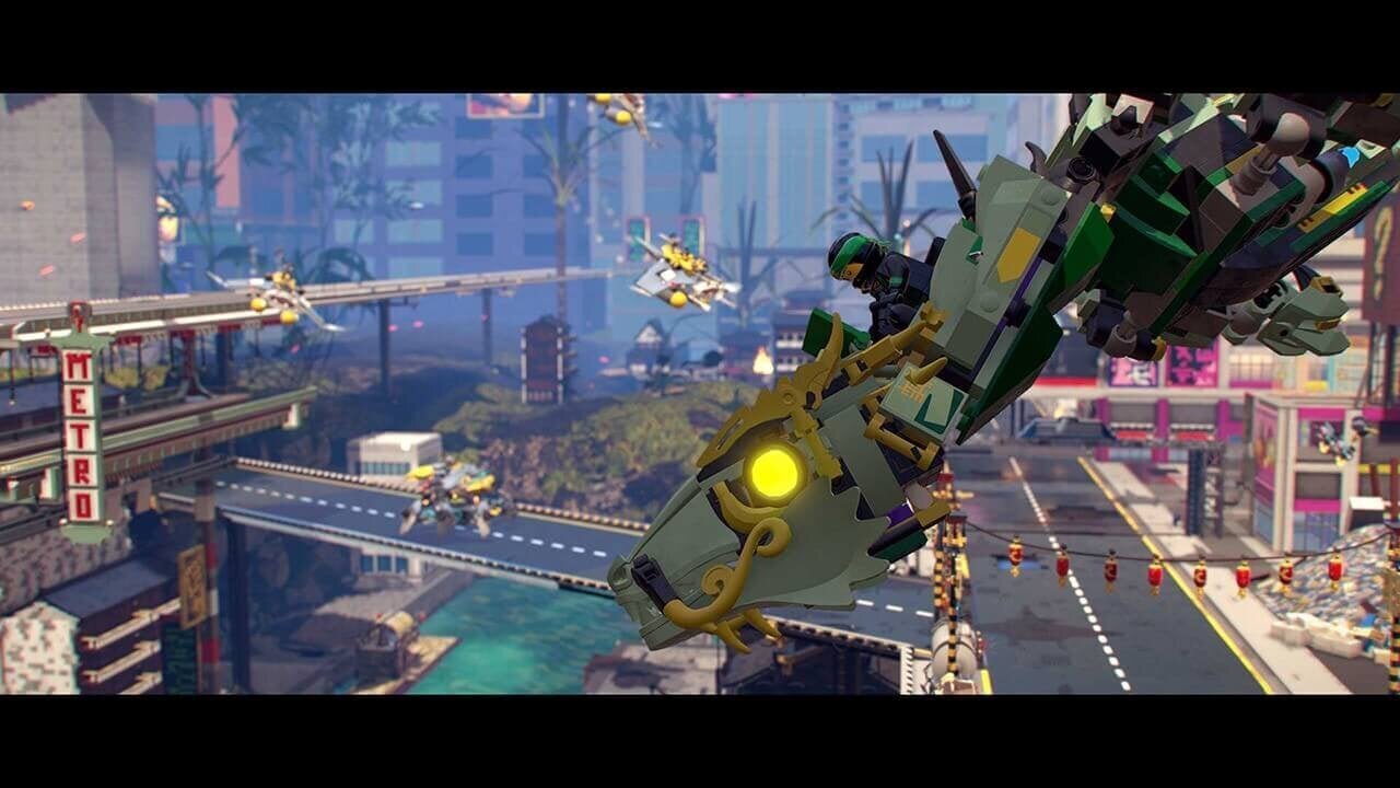 Nintendo SW Lego Ninjago Movie hind ja info | Konsooli- ja arvutimängud | hansapost.ee