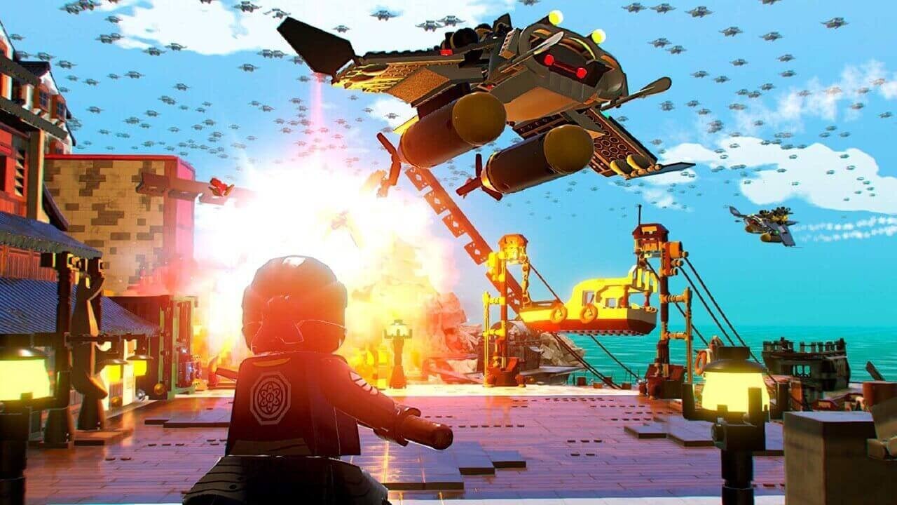 Nintendo SW Lego Ninjago Movie цена и информация | Konsooli- ja arvutimängud | hansapost.ee