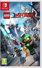 Nintendo SW Lego Ninjago Movie цена и информация | Компьютерные игры | hansapost.ee