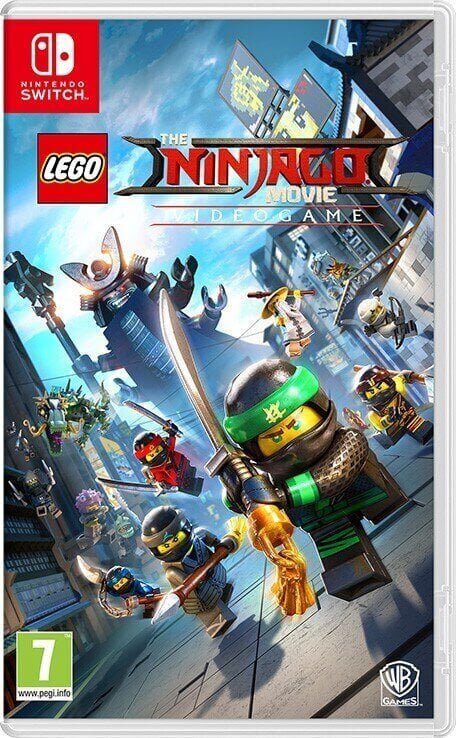 Nintendo SW Lego Ninjago Movie hind ja info | Konsooli- ja arvutimängud | hansapost.ee