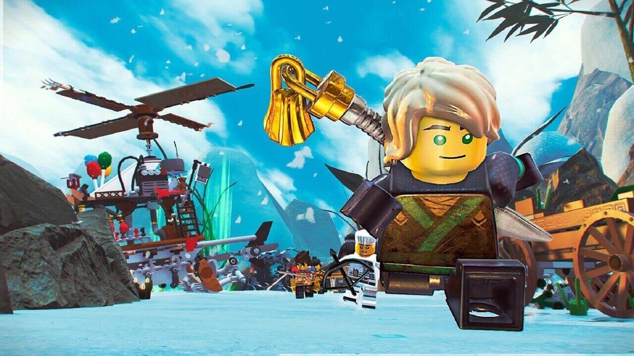 Nintendo SW Lego Ninjago Movie hind ja info | Konsooli- ja arvutimängud | hansapost.ee