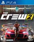 Sony PS4 The Crew 2 цена и информация | Konsooli- ja arvutimängud | hansapost.ee