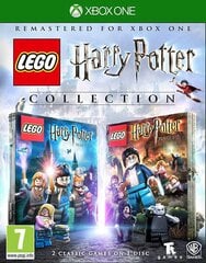 Xbox One mäng LEGO Harry Potter Collection: Years 1-4 and Years 5-7 hind ja info | Konsooli- ja arvutimängud | hansapost.ee