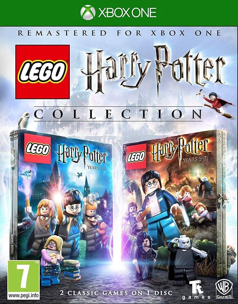 Компьютерная игра Lego Harry Potter Collection, Xbox One цена | hansapost.ee