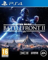 Star Wars: Battlefront II PS4 цена и информация | Компьютерные игры | hansapost.ee