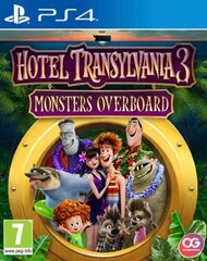Hotel Transylvania 3: Monsters Overboard PS4 цена и информация | Outright Games Компьютерная техника | hansapost.ee