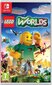 Lego Worlds цена и информация | Konsooli- ja arvutimängud | hansapost.ee