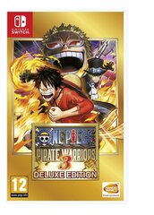 One Piece Pirate Warriors 3 Deluxe Edition цена и информация | Bandai Игровые компьютеры и аксессуары | hansapost.ee