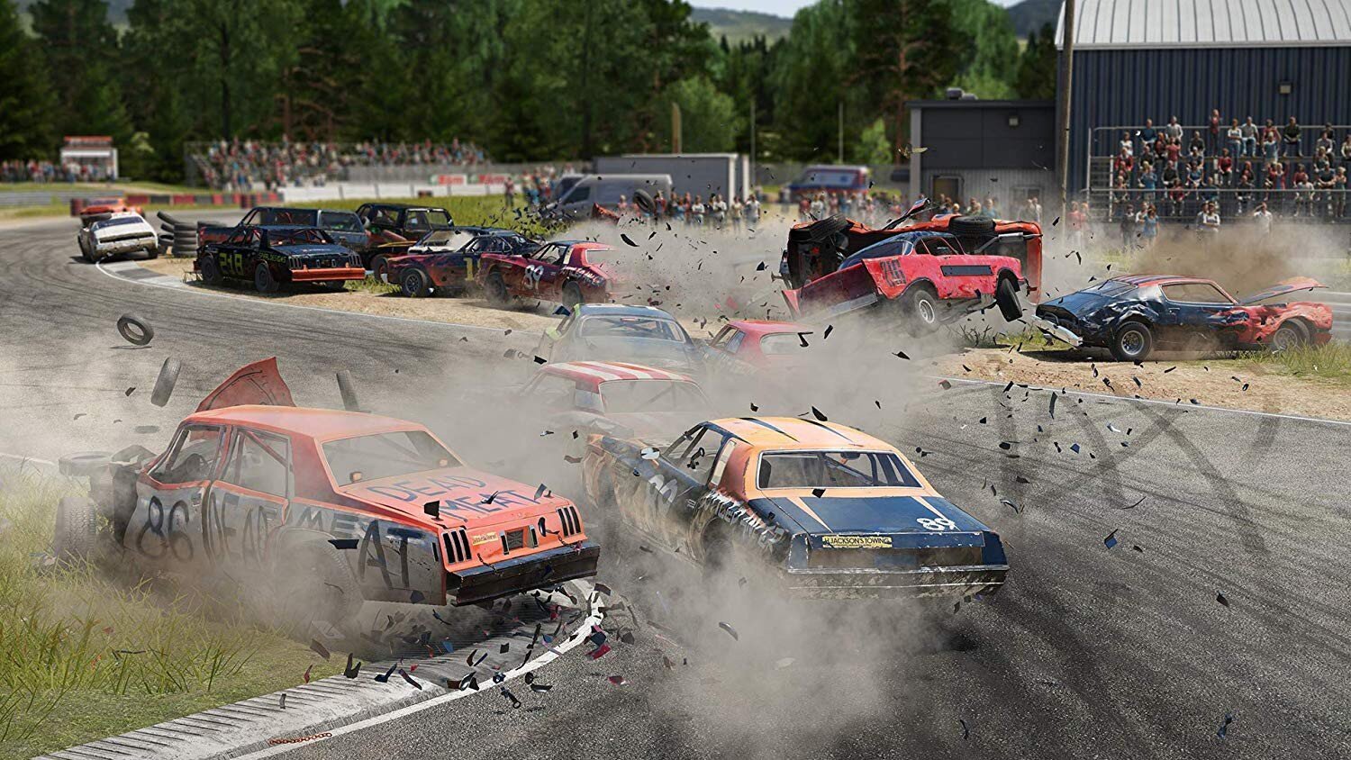 Wreckfest цена и информация | Konsooli- ja arvutimängud | hansapost.ee