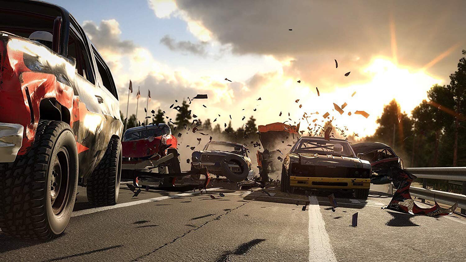 Wreckfest hind ja info | Konsooli- ja arvutimängud | hansapost.ee