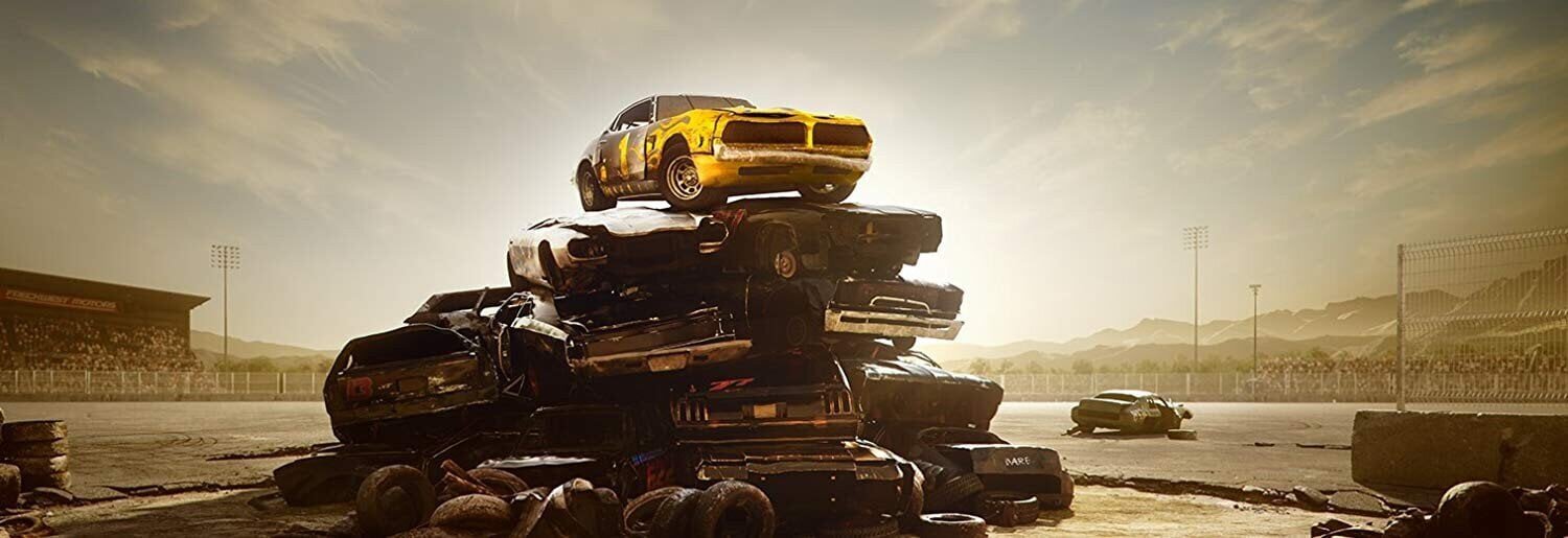 Wreckfest hind ja info | Konsooli- ja arvutimängud | hansapost.ee